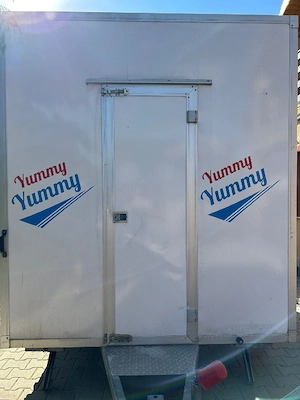 vând sau inchiriez rulotă fast food - imagine 2