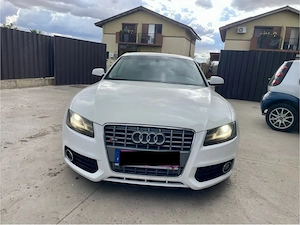 Audi A5 S5 2.7 tdi sportback 2011 Manual 