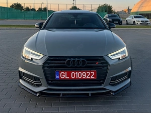 A4 sline 2018  1.4 tfsi 150 cp  - imagine 4