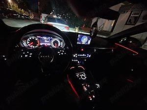 A4 sline 2018  1.4 tfsi 150 cp  - imagine 5