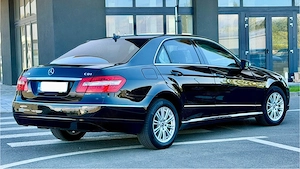 Mercedes-Benz E Class E220 Elegance An 2012 Euro 5+ Motor 2.2 CDI 177 CP - imagine 5