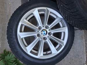 Jante BMW 17 Sunt 3 Bucati - imagine 3