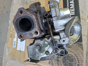Turbina BMW Adusa din Germania