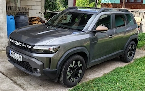 se vinde Dacia Duster hybrid - imagine 2