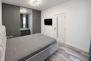 Apartament mobilat și utilat, Trinity Residence - imagine 6