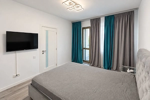 Apartament mobilat și utilat, Trinity Residence - imagine 8