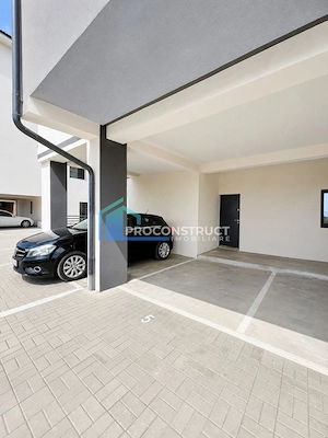 De vanzare | Apartament cu 2 camere | Giroc | 55 MP | 95.000 EUR | - imagine 12