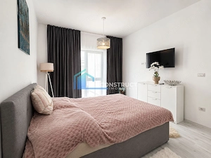 De vanzare | Apartament cu 2 camere | Giroc | 55 MP | 95.000 EUR | - imagine 2