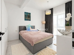 De vanzare | Apartament cu 2 camere | Giroc | 55 MP | 95.000 EUR | - imagine 4
