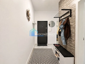De vanzare | Apartament cu 2 camere | Giroc | 55 MP | 95.000 EUR | - imagine 8