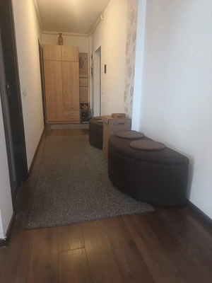 Vând -shimb cu Cluj+dif ap 3 camere, finisat +parcare cu cf (4500 euro) Flloresti jud Cluj - imagine 8