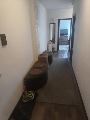 Vând -shimb cu Cluj+dif ap 3 camere, finisat +parcare cu cf (4500 euro) Flloresti jud Cluj - imagine 6