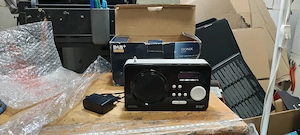 Radio DA Qonix DAB-3000 #A5035