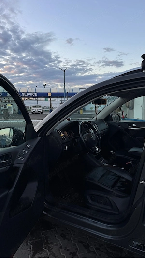 Vând Volkswagen Tiguan, an 2012, motor 2.0 TDI, 140 CP, 4x4, cutie automată DSG. - imagine 4