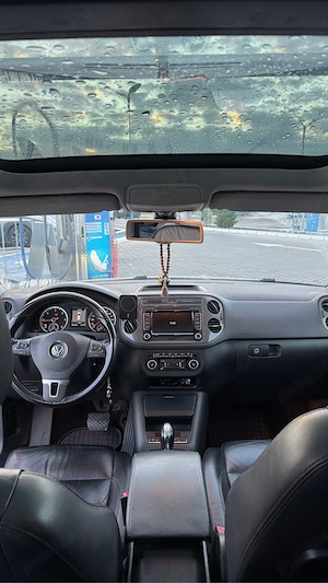 Vând Volkswagen Tiguan, an 2012, motor 2.0 TDI, 140 CP, 4x4, cutie automată DSG. - imagine 8