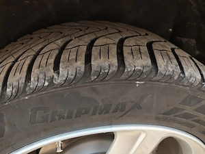 275/45/20 Set 4 buc all season marca GRIPMAX  - imagine 3