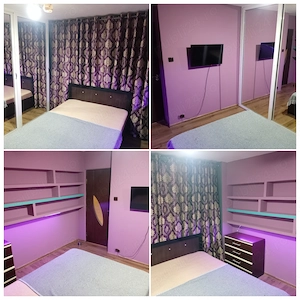 Apartament 2 camere, decomandat, Slobozia, Ialomita, zona MB, decomandat, clasa energetica A, contra - imagine 2