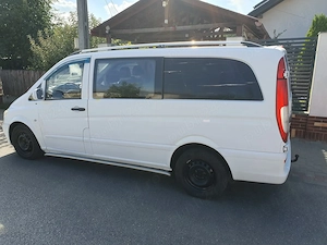 Vand mercedes vito 6 locuri 2011 - imagine 8