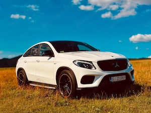Mercedes Benz GLE 43 AMG
