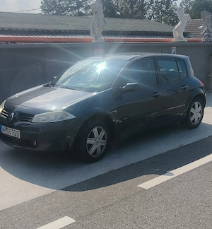 Renault Megane 2 Facelift - imagine 3