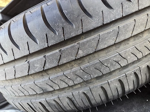 roata rezerva 5x105 opel 205.60.16 ca noua nouta  - imagine 3