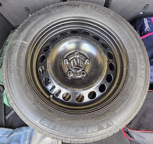 roata rezerva 5x105 opel 205.60.16 ca noua nouta 