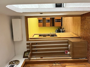 Închiriez apartament 400  - imagine 2