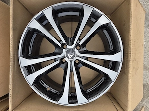 jante 4x100 pe 17 Renault Captur Dacia Opel Vw Toyota - imagine 2