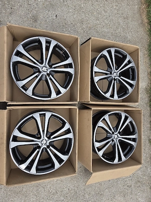 jante 4x100 pe 17 Renault Captur Dacia Opel Vw Toyota