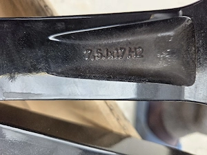 jante 4x100 pe 17 Renault Captur Dacia Opel Vw Toyota - imagine 4