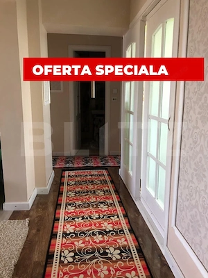 Apartament cu 3 camere, de vanzare – Bartolomeu, Brasov