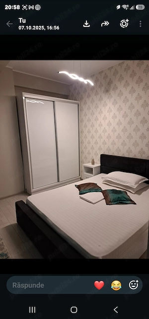 Inchiriez ap.Mamaia Nord - imagine 8