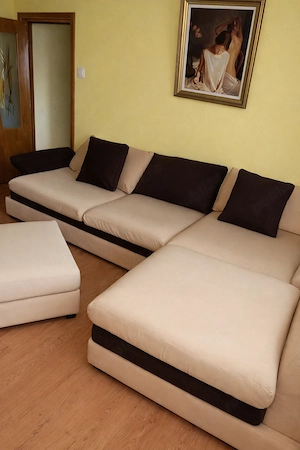 Vand coltar cu huse detasabile
