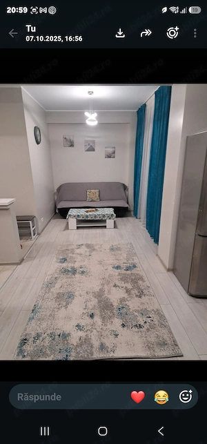 Inchiriez ap.Mamaia Nord - imagine 6