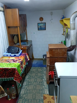 Proprietar, vand casa 4 camere ultracentral Floresti Prahova, teren 1361 mp cu pomi fructiferi. - imagine 9