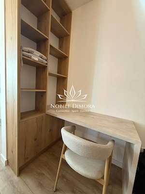 Vivalia Grand - Apartament modern cu 2 camere si dressing - de vanzare - imagine 12