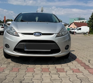 De vânzare - Ford Fiesta 1,4 - diesel 