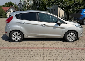 De vânzare - Ford Fiesta 1,4 - diesel  - imagine 5