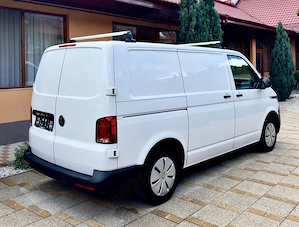 Volkswagen T6.1 2021 | 2.0 TDI 150 CP | 240.000 km | Navi | 3 locuri - imagine 3
