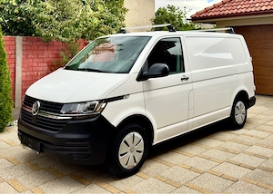 Volkswagen T6.1 2021 | 2.0 TDI 150 CP | 240.000 km | Navi | 3 locuri - imagine 2