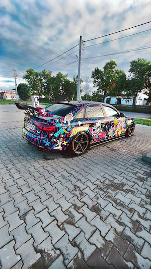 Audi A4 S4  - imagine 8