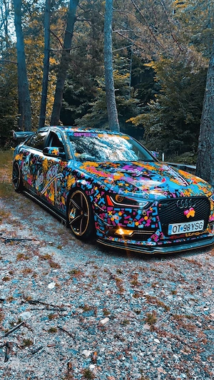 Audi A4 S4 - imagine 3