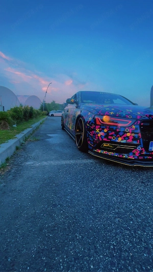 Audi A4 S4 - imagine 2