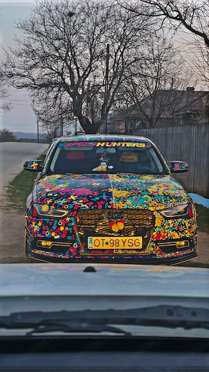 Audi A4 S4  - imagine 4