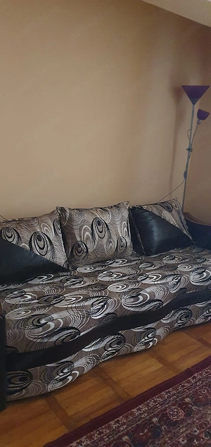apartment de inchiriat in galati langa facultatea de medicia,mobilat,utilat,Ct,Ac - imagine 5
