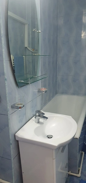 apartment de inchiriat in galati langa facultatea de medicia,mobilat,utilat,Ct,Ac - imagine 2