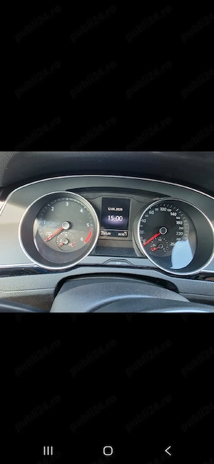 vand Passat B8 - imagine 3