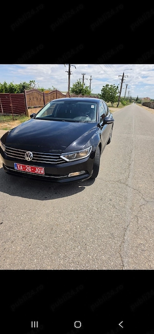 vand Passat B8
