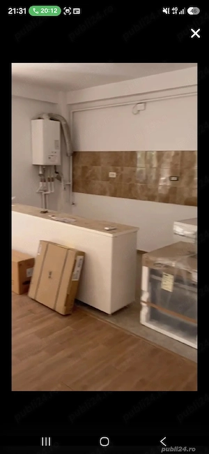 Vand apartament cu 2 camere si loc parcare subteran - imagine 3