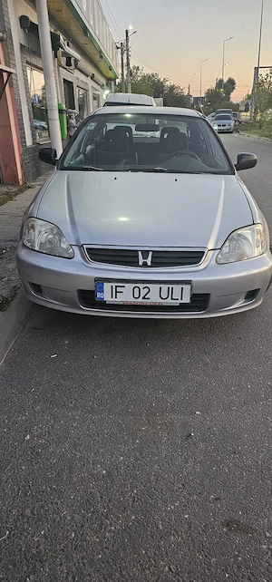  Honda Civic 
